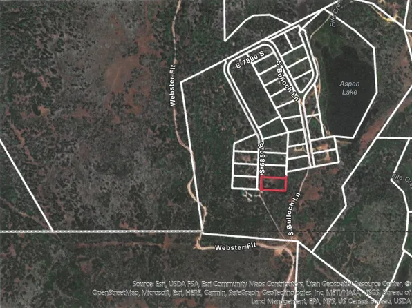 Minor Lot Trossach Loch Ests, Cedar City, UT 84720