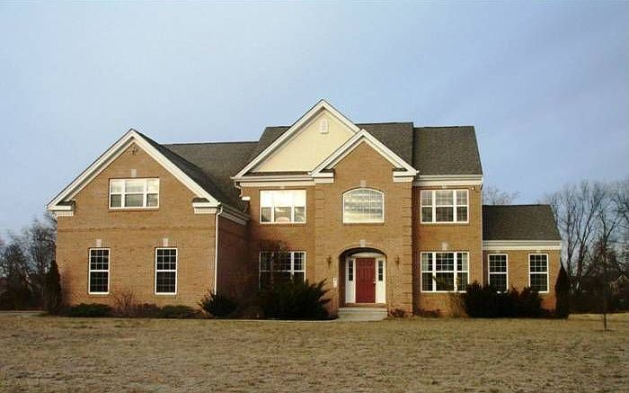 front exterior