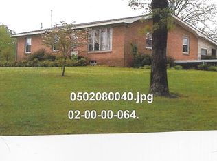 820 Sharpe School Rd, Calvert City, KY 42029