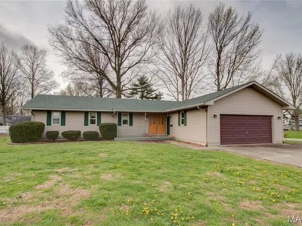 312 W 4th South St, Mount Olive, IL 62069