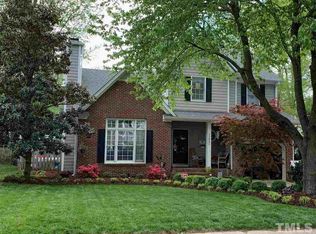 12421 Harcourt Dr, Raleigh, NC 27613