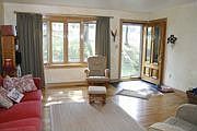 Hardwood flooring