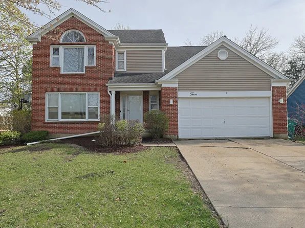 3 Chestnut Ter, Buffalo Grove, IL 60089