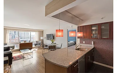 Rented by Douglas Elliman