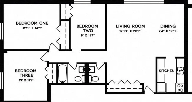 Shawnee Apartments — Photo 21