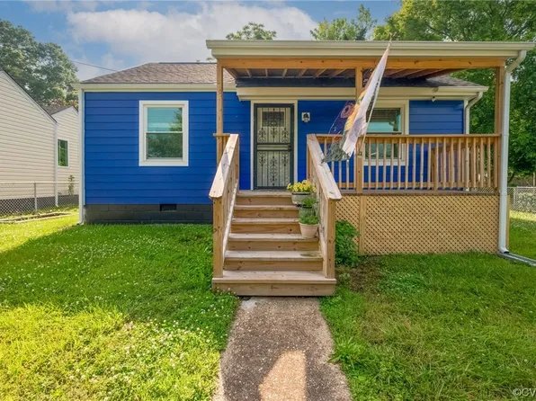 1001 Herbert St, Richmond, VA 23225