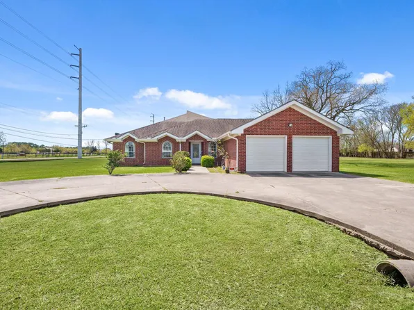 7803 Prairie St, Hitchcock, TX 77563