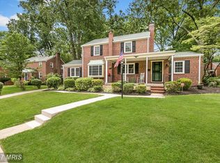 6605 Kilmarnoch Dr, Catonsville, MD 21228