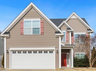 1136 Tulip Poplar Rd, Fuquay Varina, NC 27526