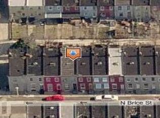 527 N Brice St, Baltimore, MD 21223