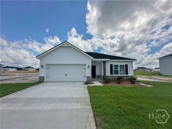 135 Doctors Creek Rd NE, Ludowici, GA 31316