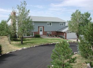 5418 Pilot Peak Rd, Laramie, WY 82070