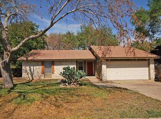 3612 Cornerstone St, Round Rock, TX 78681