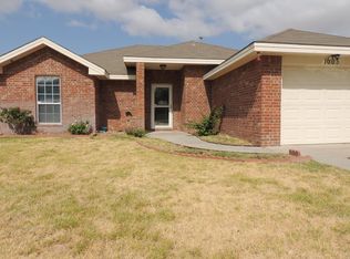 1003 N Doris Ave, Monahans, TX 79756