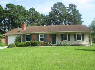 307 Wildwood Dr, Jacksonville, NC 28546