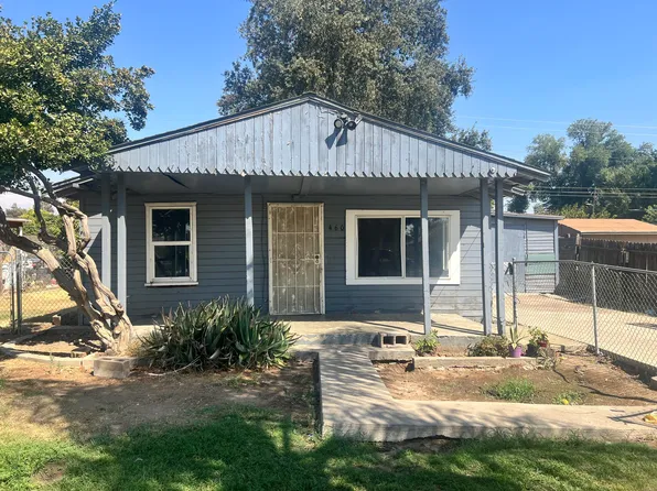 460 S Shasta Avenue, Farmersville, CA 93223