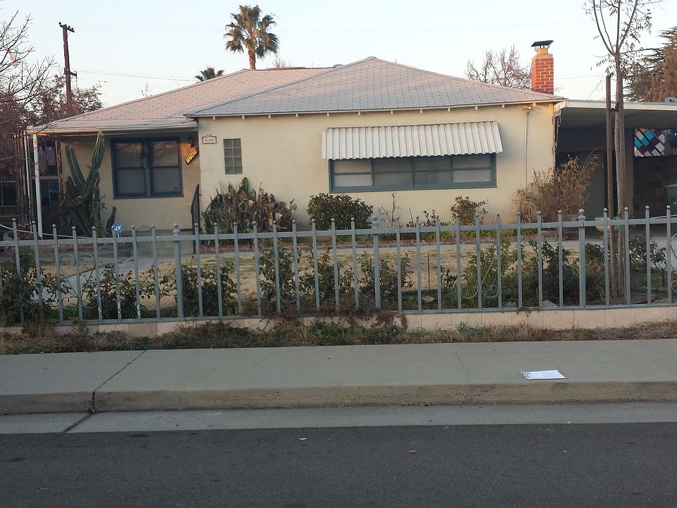 Front of house