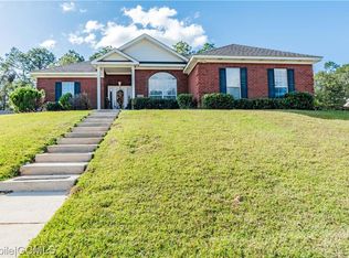 3433 Rowell Ct, Mobile, AL 36618