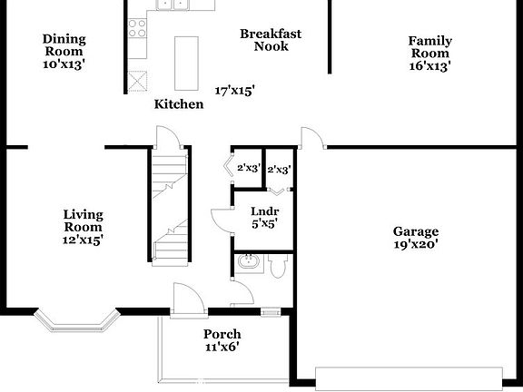 2nd image of 591 Ablemarle Cir W