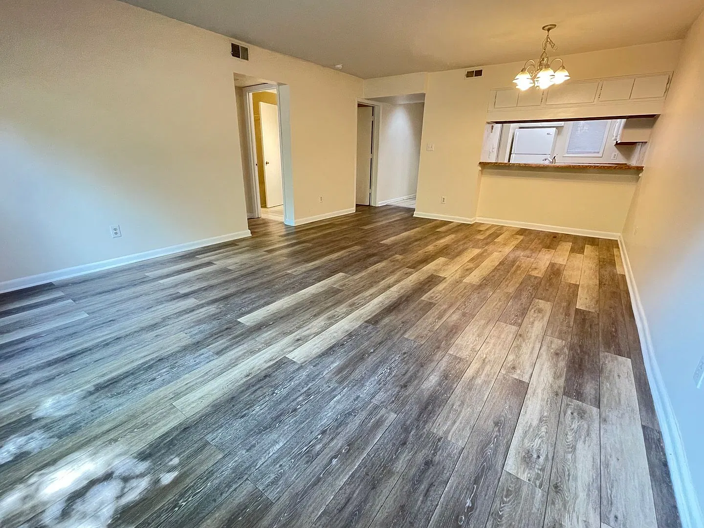 Walk to Campus from Chancellor Square! Updated end-unit in sweet Chapel Hill location. — Photo 2