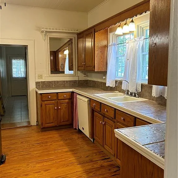 Generous Cabinet Space