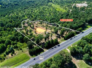 Highway 259, Ore City, TX 75683