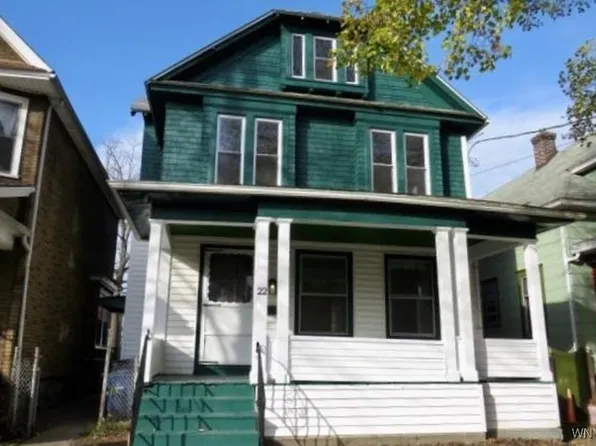 22 Heward Ave, Buffalo, NY 14207