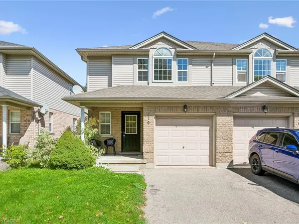 516 Dansbury Dr, Waterloo, ON N2K 4K8