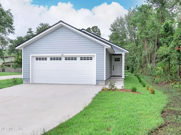 803 E MACCLENNY Avenue, Macclenny, FL 32063