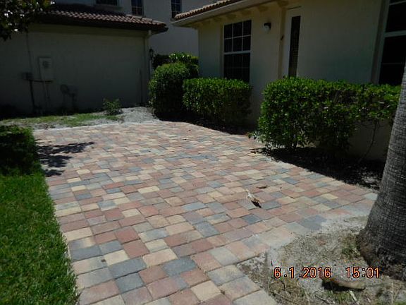 Paver Patio