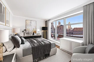 Sold by Brown Harris Stevens