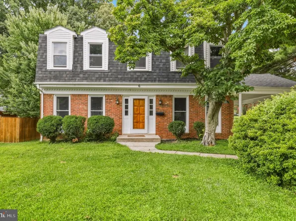 6 Brighton Dr, Gaithersburg, MD 20877