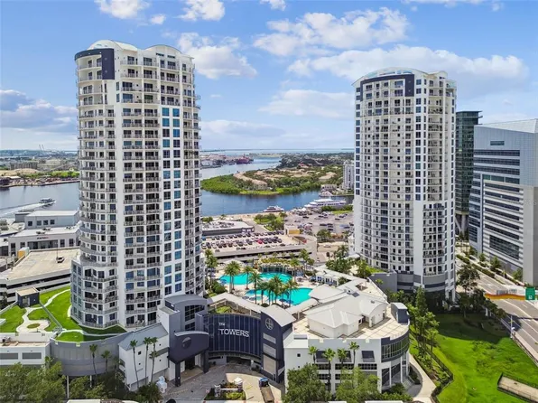 1209 E CUMBERLAND AVENUE #1502, TAMPA, FL 33602