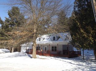 3416 Saint Armand Rd, Swanton, VT 05488