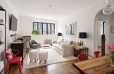 Sold by Brown Harris Stevens