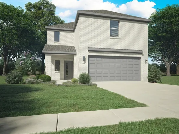 2807 Baynes Pl, Princeton, TX 75407