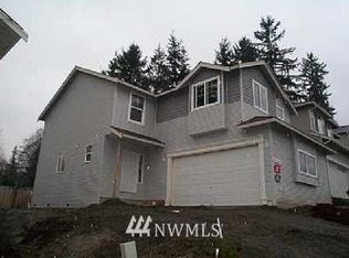 2712 153rd St LOT 51, Southwest Lynnwood, WA 98037