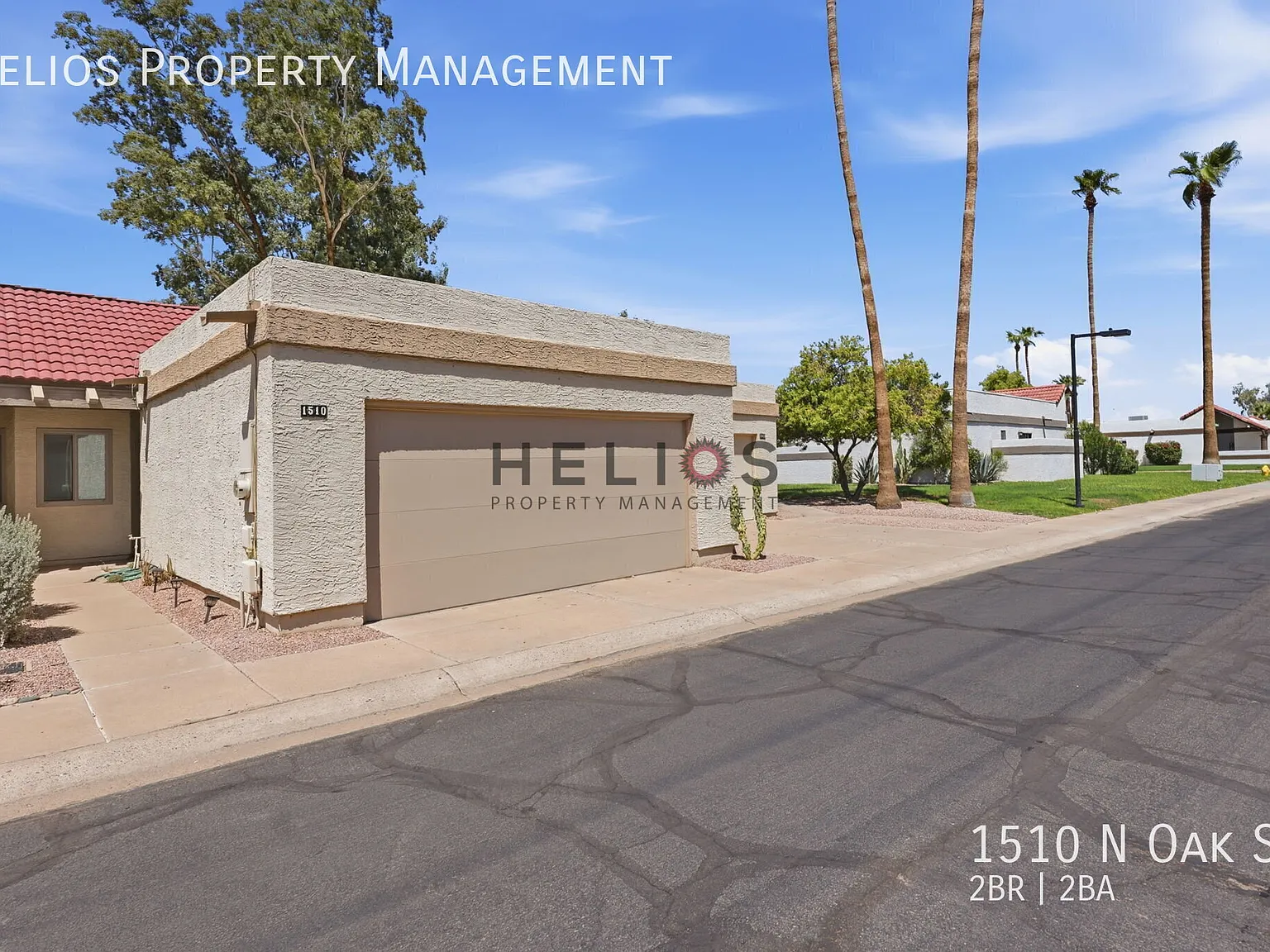 2BR/2BA Tempe Townhome Prime Location! — Photo 1