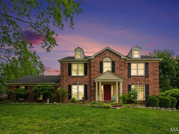 4717 Southridge Park Ct, Saint Louis, MO 63129