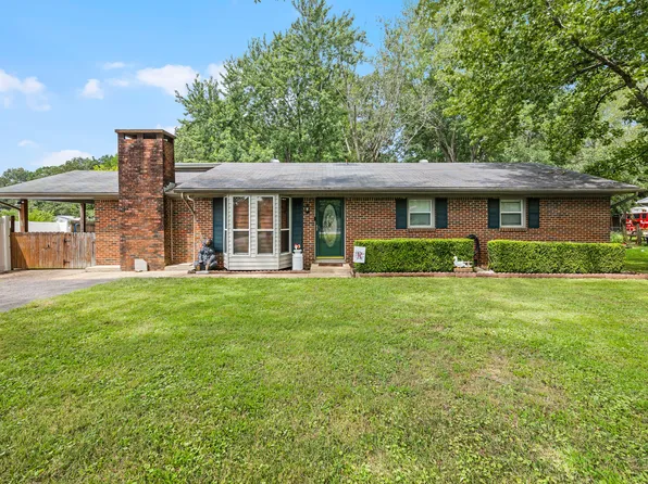 53 Myatt Rd, Paris, TN 38242
