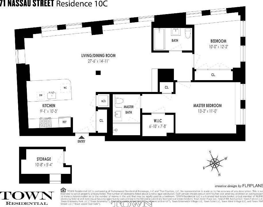 1st image of 71-73 Nassau St #10C