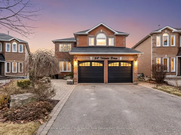 84 Valonia Dr, Brampton, ON L6V 4K1