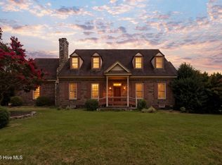 1717 Country Club Rd, Rocky Mount, NC 27804