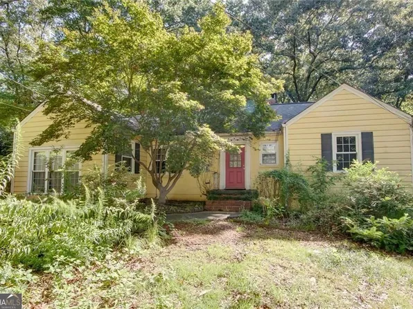 453 N Pineview Ct, Decatur, GA 30030