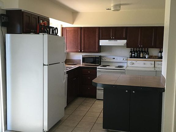 Kitchen from Eating Area