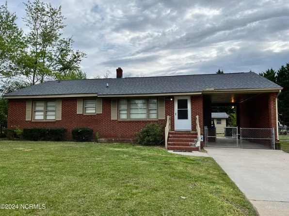 809 Wilkins Street, Rocky Mount, NC 27803