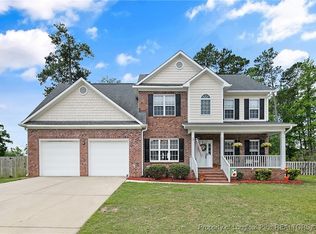 3733 Heatherbrooke Dr, Fayetteville, NC 28306