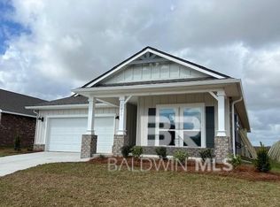 1077 Hayward Loop, Foley, AL 36535