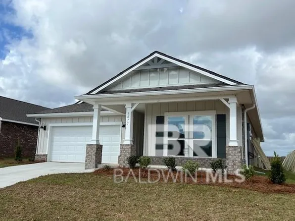 1077 Hayward Loop, Foley, AL 36535