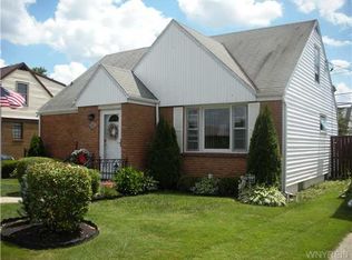 1345 George Urban Blvd, Cheektowaga, NY 14225